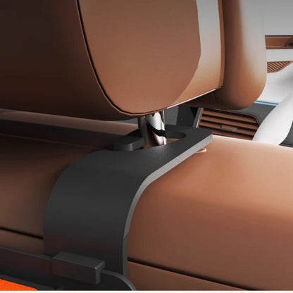 For XPENG Car Rear Passenger Tissue Box Phone Holder - NICE EVS