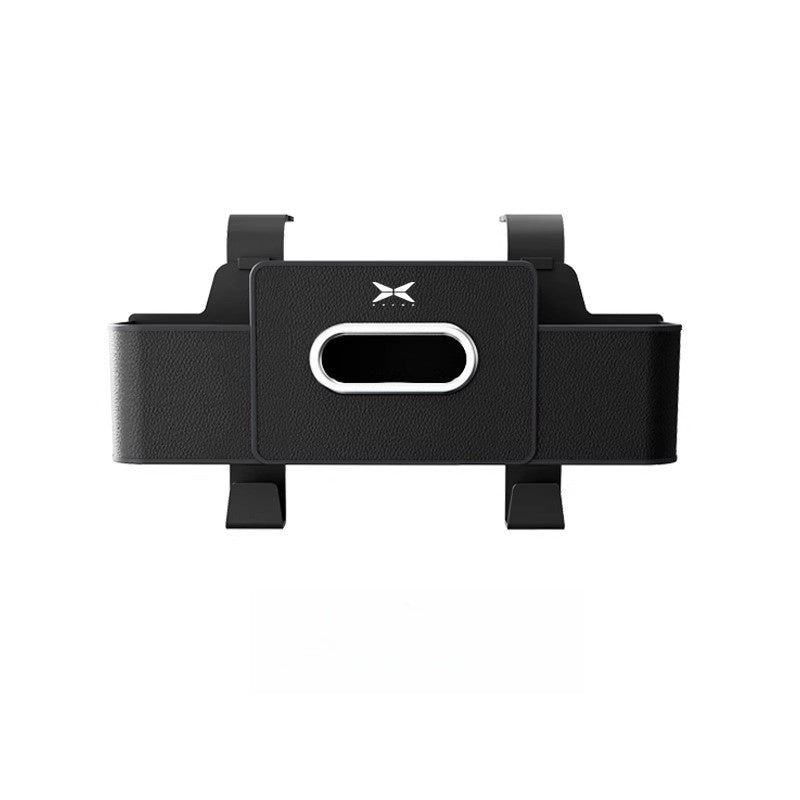 For XPENG Car Rear Passenger Tissue Box Phone Holder - NICE EVS