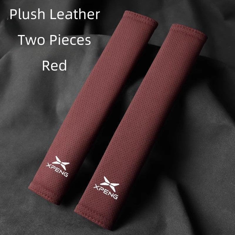 For XPENG Car Seat Belt Cover Shoulder Cover (Two Pieces) - NICE EVS