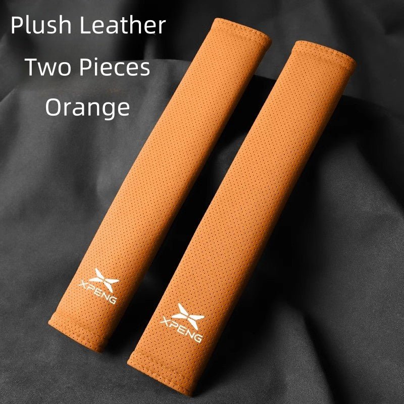 For XPENG Car Seat Belt Cover Shoulder Cover (Two Pieces) - NICE EVS