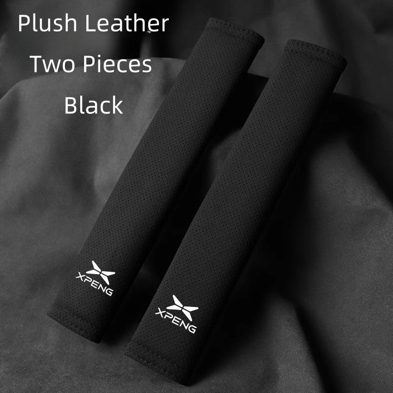 For XPENG Car Seat Belt Cover Shoulder Cover (Two Pieces) - NICE EVS