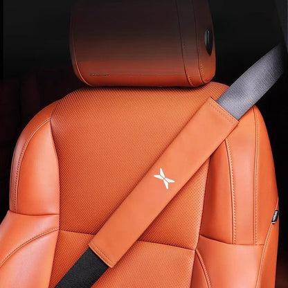 For XPENG Car Seat Belt Cover Shoulder Cover (Two Pieces) - NICE EVS