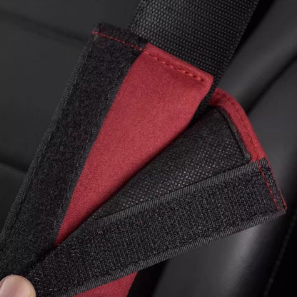 For XPENG Car Seat Belt Cover Shoulder Cover (Two Pieces) - NICE EVS