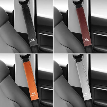 For XPENG Car Seat Belt Cover Shoulder Cover (Two Pieces) - NICE EVS