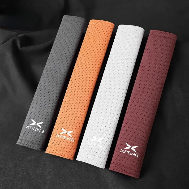 For XPENG Car Seat Belt Cover Shoulder Cover (Two Pieces) - NICE EVS