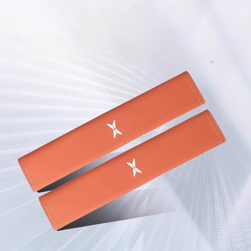 For XPENG Car Seat Belt Cover Shoulder Cover (Two Pieces) - NICE EVS