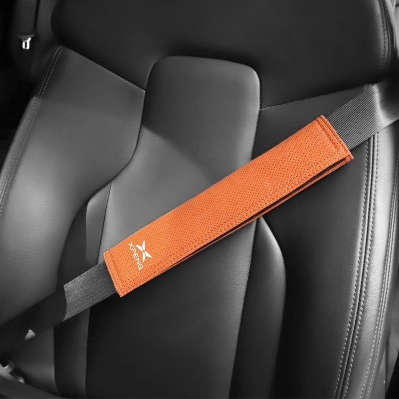 For XPENG Car Seat Belt Cover Shoulder Cover (Two Pieces) - NICE EVS