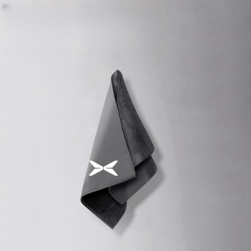 For XPENG Car Towel Car Wash Towel - NICE EVS
