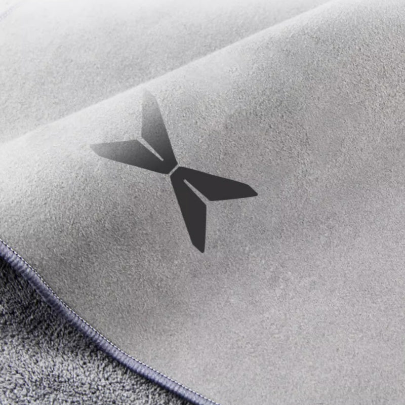For XPENG Car Towel Car Wash Towel - NICE EVS