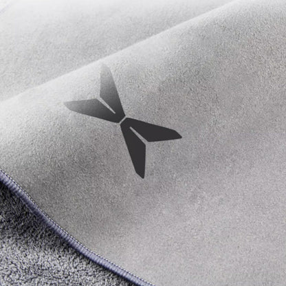 For XPENG Car Towel Car Wash Towel - NICE EVS