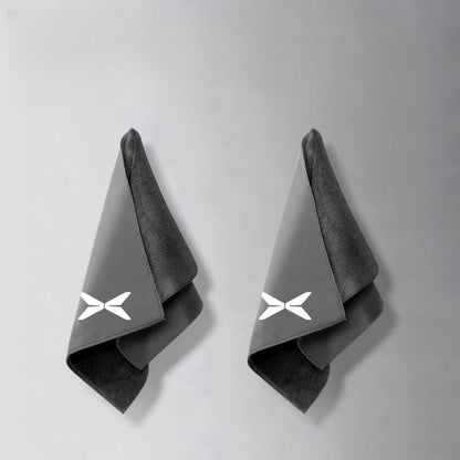 For XPENG Car Towel Car Wash Towel - NICE EVS