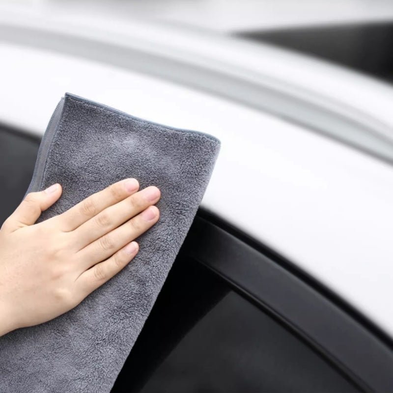 For XPENG Car Towel Car Wash Towel - NICE EVS