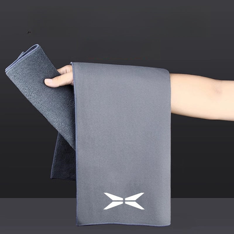 For XPENG Car Towel Car Wash Towel - NICE EVS