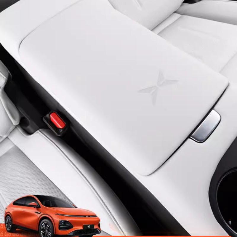 For XPeng G6 Armrest Panel Protective Cover - NICE EVS