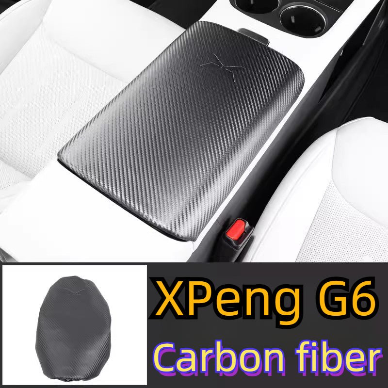 For XPeng G6 Armrest Panel Protective Cover - NICE EVS