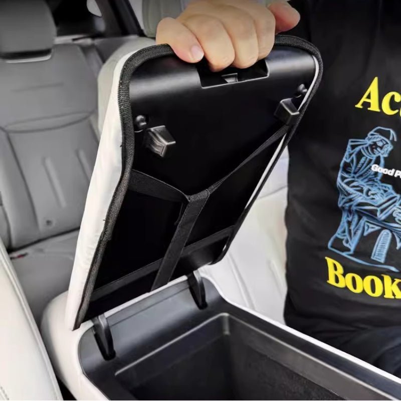 For XPeng G6 Armrest Panel Protective Cover - NICE EVS