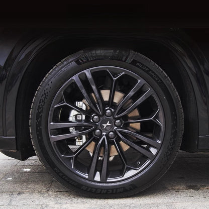 For XPENG G6 Automobile Wheel Hub Protection Shell (Four Pieces) - NICE EVS