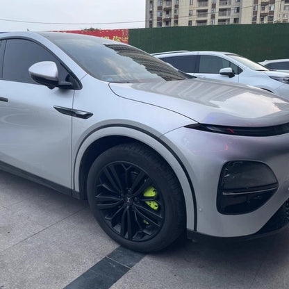 For XPENG G6 Automobile Wheel Hub Protection Shell (Four Pieces) - NICE EVS