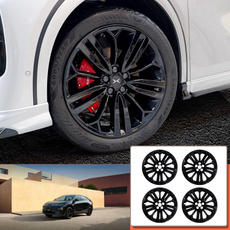 For XPENG G6 Automobile Wheel Hub Protection Shell (Four Pieces) - NICE EVS