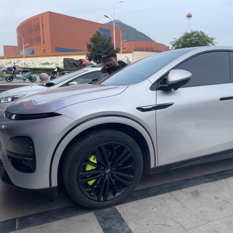 For XPENG G6 Automobile Wheel Hub Protection Shell (Four Pieces) - NICE EVS