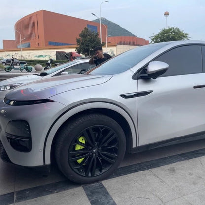 For XPENG G6 Automobile Wheel Hub Protection Shell (Four Pieces) - NICE EVS