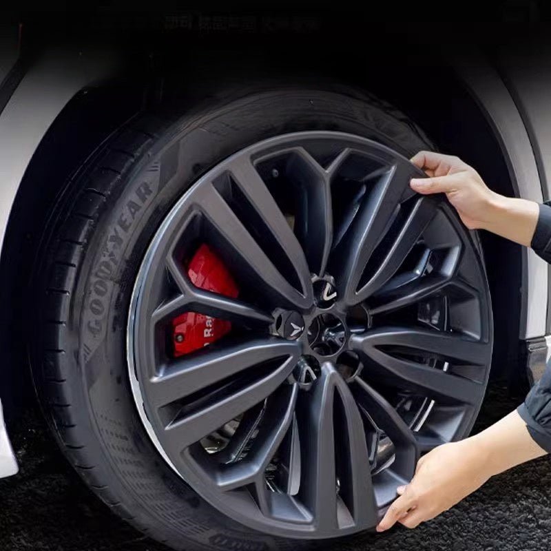For XPENG G6 Automobile Wheel Hub Protection Shell (Four Pieces) - NICE EVS