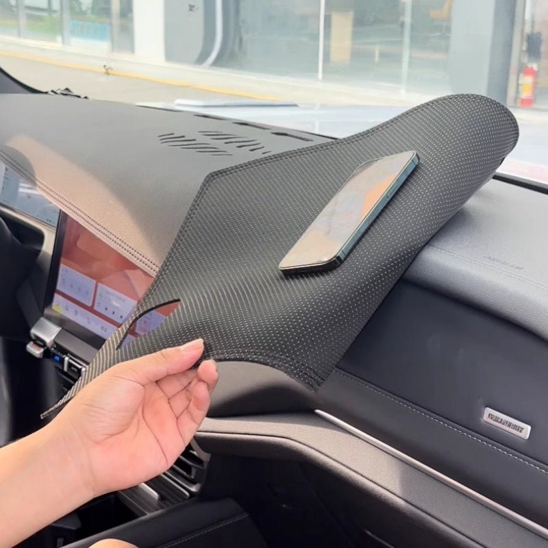 For XPENG G6 Car Dashboard Blackout Pad - NICE EVS