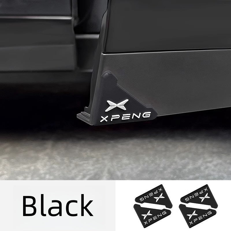 For XPENG G6 Car Door Anti - Collision Ssticker (Four Pieces) - NICE EVS