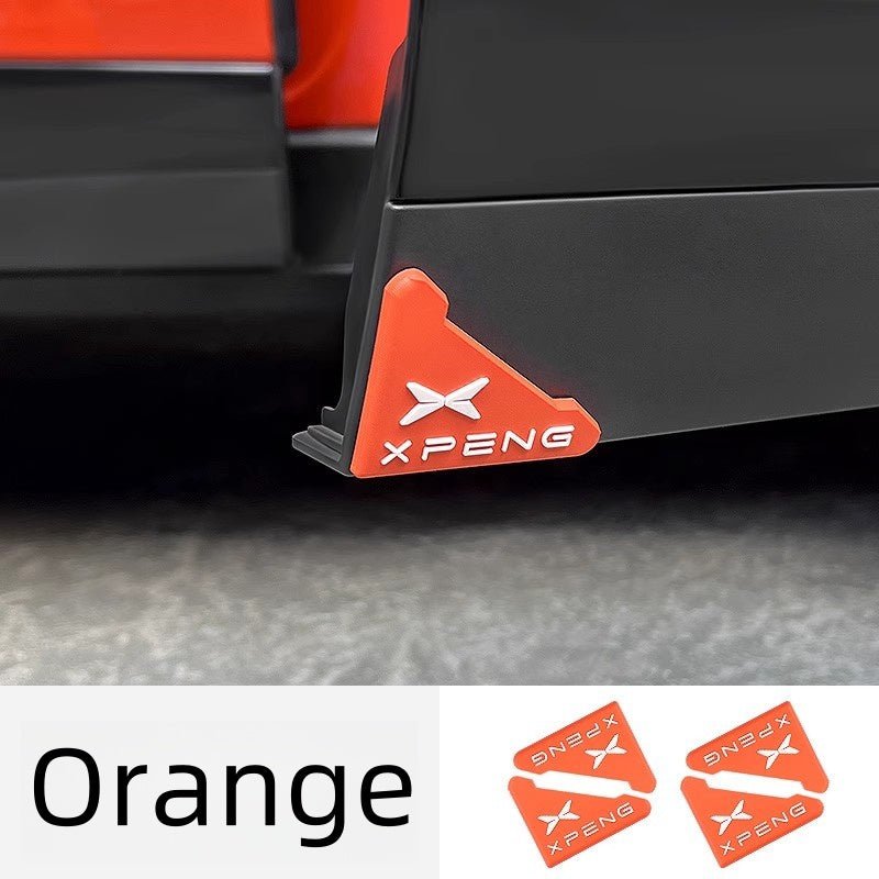 For XPENG G6 Car Door Anti - Collision Ssticker (Four Pieces) - NICE EVS