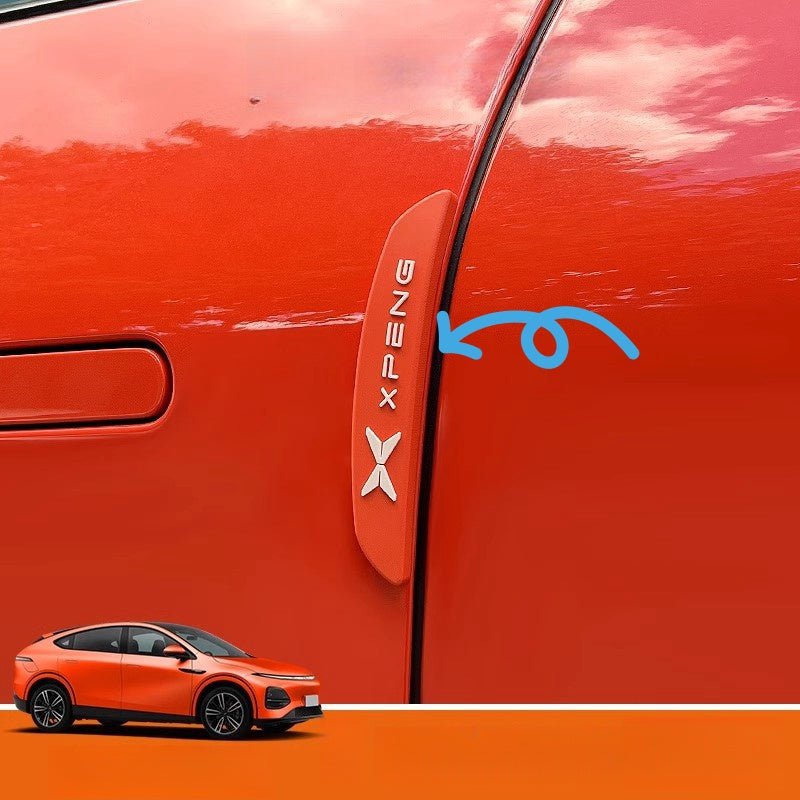 For XPENG G6 Car Door Anti - Collision Ssticker (Four Pieces) - NICE EVS