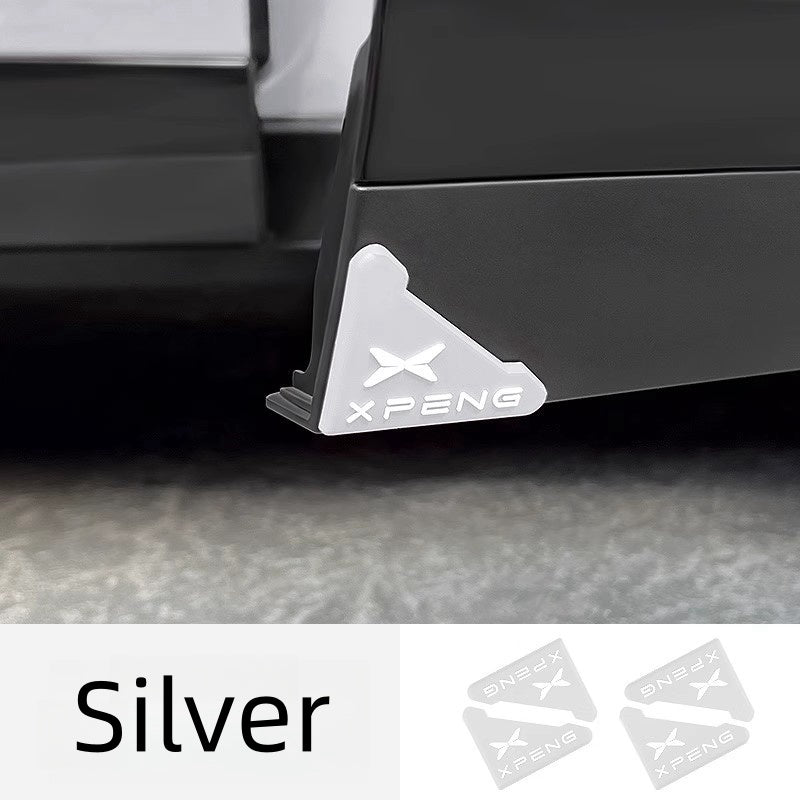 For XPENG G6 Car Door Anti - Collision Ssticker (Four Pieces) - NICE EVS