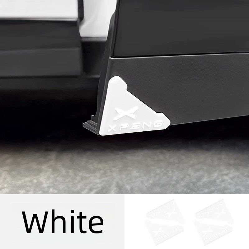 For XPENG G6 Car Door Anti - Collision Ssticker (Four Pieces) - NICE EVS