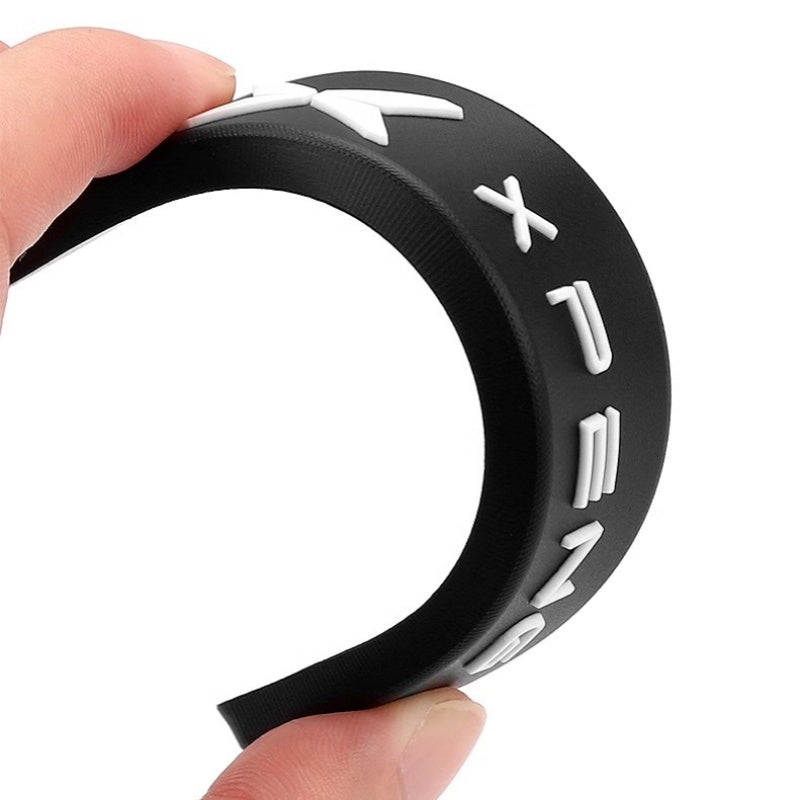 For XPENG G6 Car Door Anti - Collision Ssticker (Four Pieces) - NICE EVS