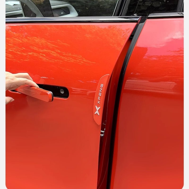 For XPENG G6 Car Door Anti - Collision Ssticker (Four Pieces) - NICE EVS