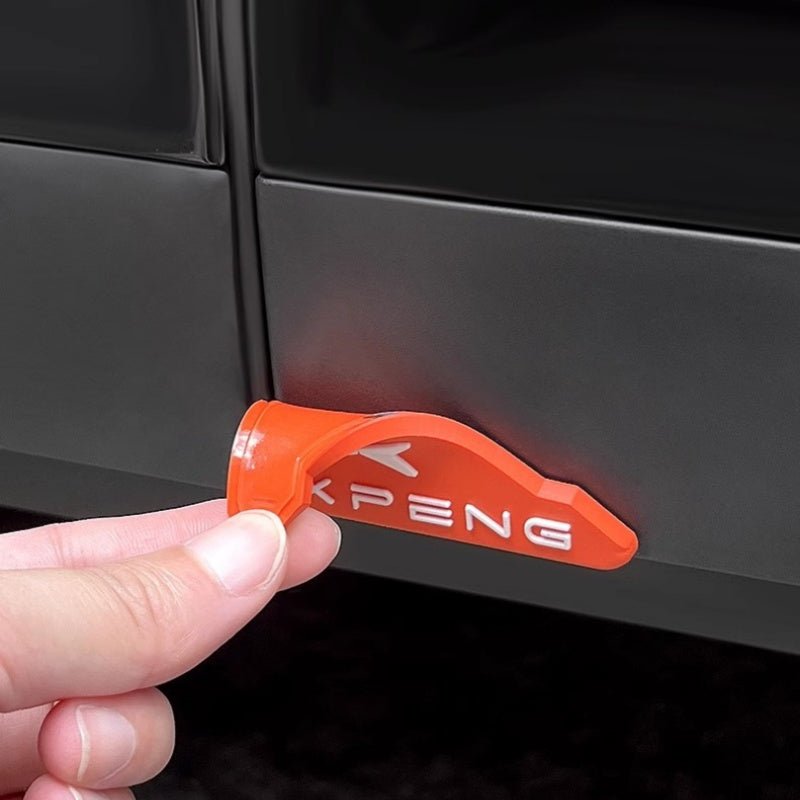 For XPENG G6 Car Door Anti - Collision Ssticker (Four Pieces) - NICE EVS