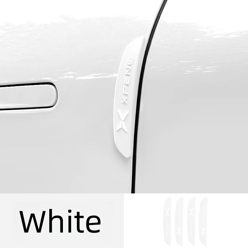 For XPENG G6 Car Door Anti - Collision Ssticker (Four Pieces) - NICE EVS