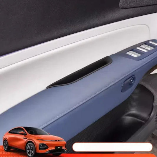 For XPENG G6 Car Door Handle Silicone Storage Box - NICE EVS