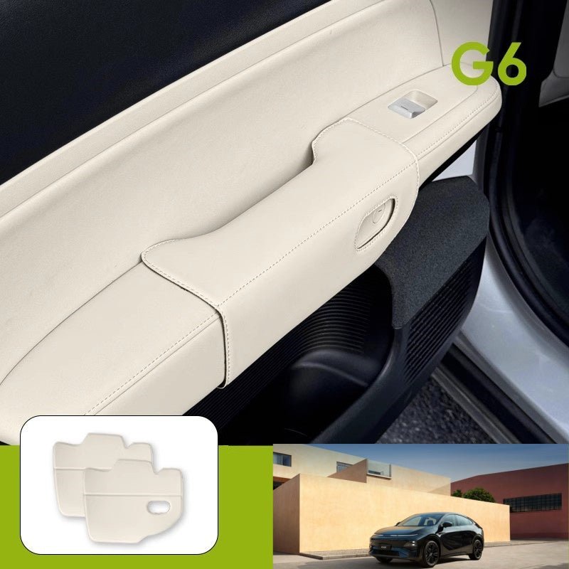 For XPENG G6 Car Door Inner Handle Protective Cover - NICE EVS