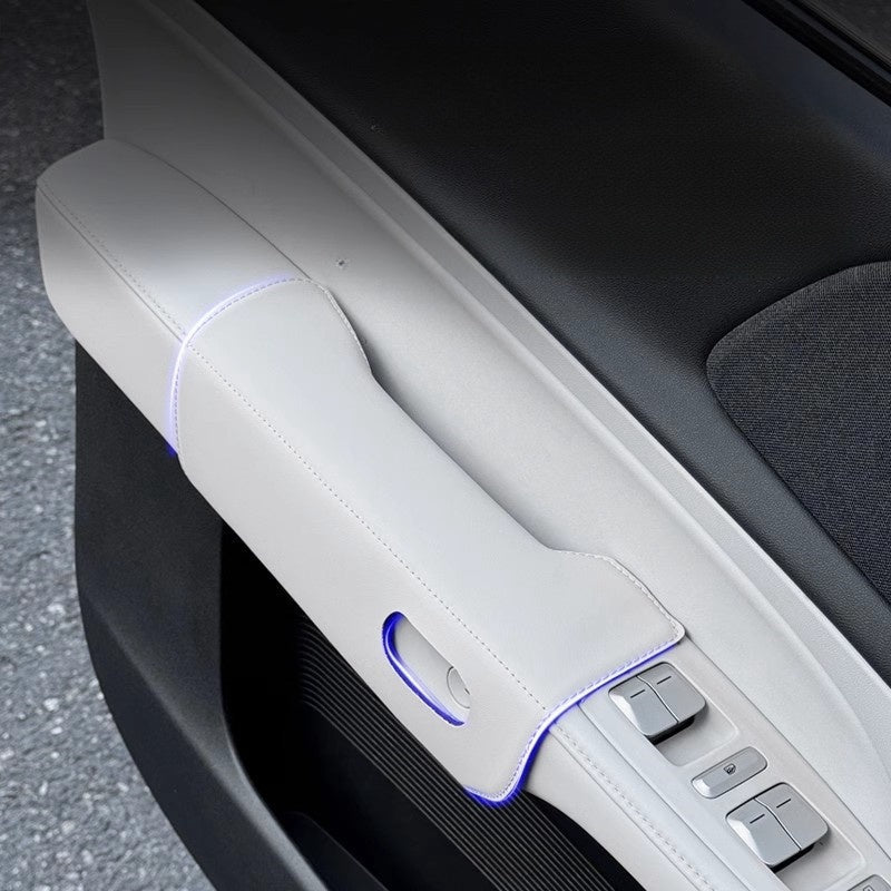 For XPENG G6 Car Door Inner Handle Protective Cover - NICE EVS