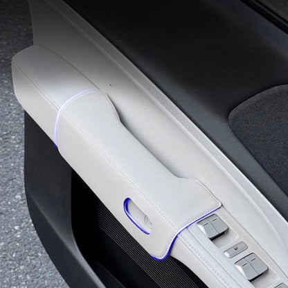 For XPENG G6 Car Door Inner Handle Protective Cover - NICE EVS