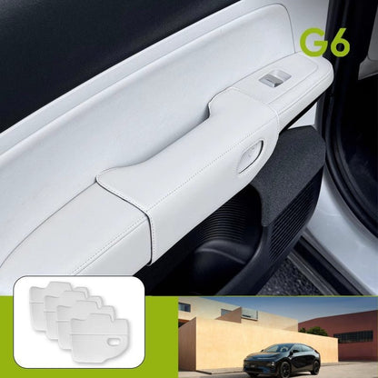 For XPENG G6 Car Door Inner Handle Protective Cover - NICE EVS