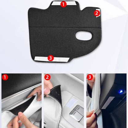 For XPENG G6 Car Door Inner Handle Protective Cover - NICE EVS
