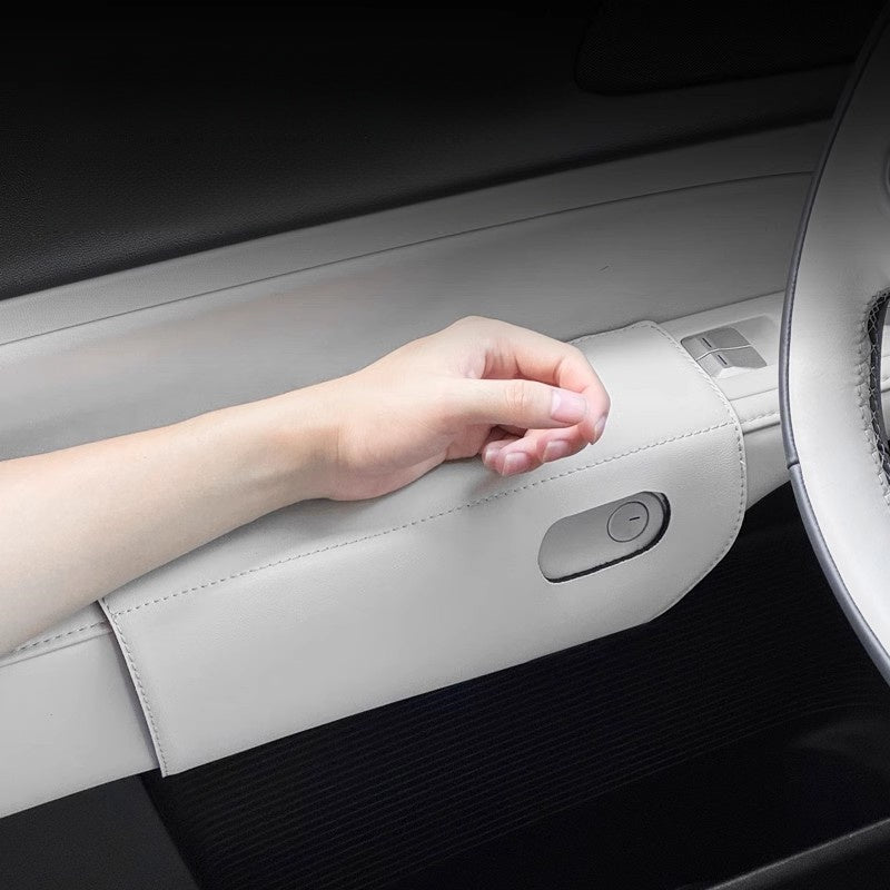 For XPENG G6 Car Door Inner Handle Protective Cover - NICE EVS