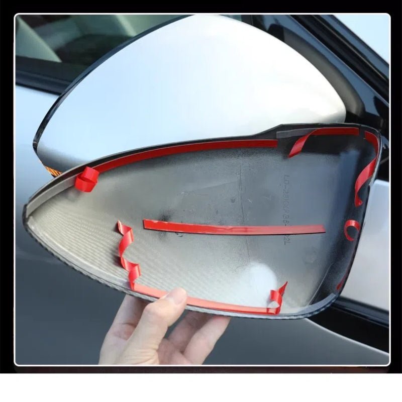 For XPENG G6 Car Rearview Mirror Protection Cover To Prevent Collision - NICE EVS
