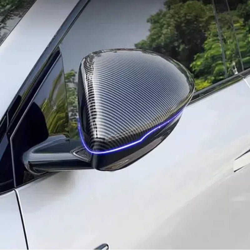 For XPENG G6 Car Rearview Mirror Protection Cover To Prevent Collision - NICE EVS