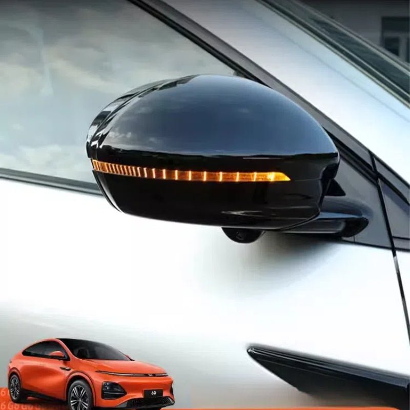 For XPENG G6 Car Rearview Mirror Protection Cover To Prevent Collision - NICE EVS