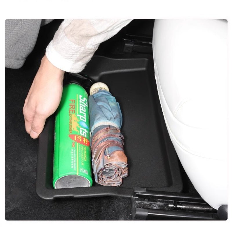 For XPENG G6 Car Seat Under Storage Box - NICE EVS