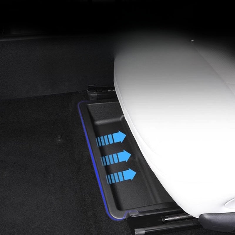 For XPENG G6 Car Seat Under Storage Box - NICE EVS