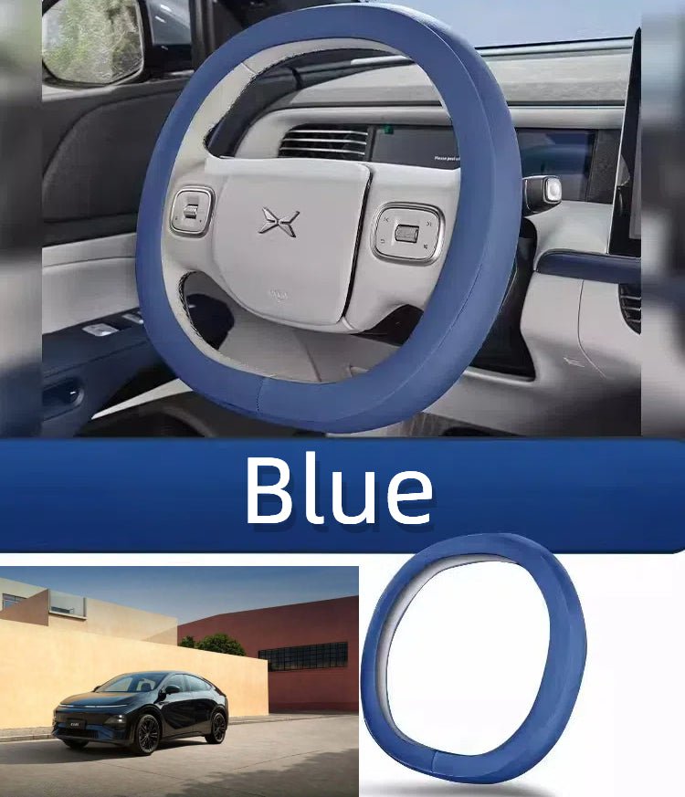 For XPENG G6 Car Steering Wheel Protective Cover - NICE EVS