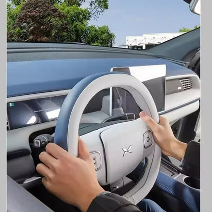For XPENG G6 Car Steering Wheel Protective Cover - NICE EVS